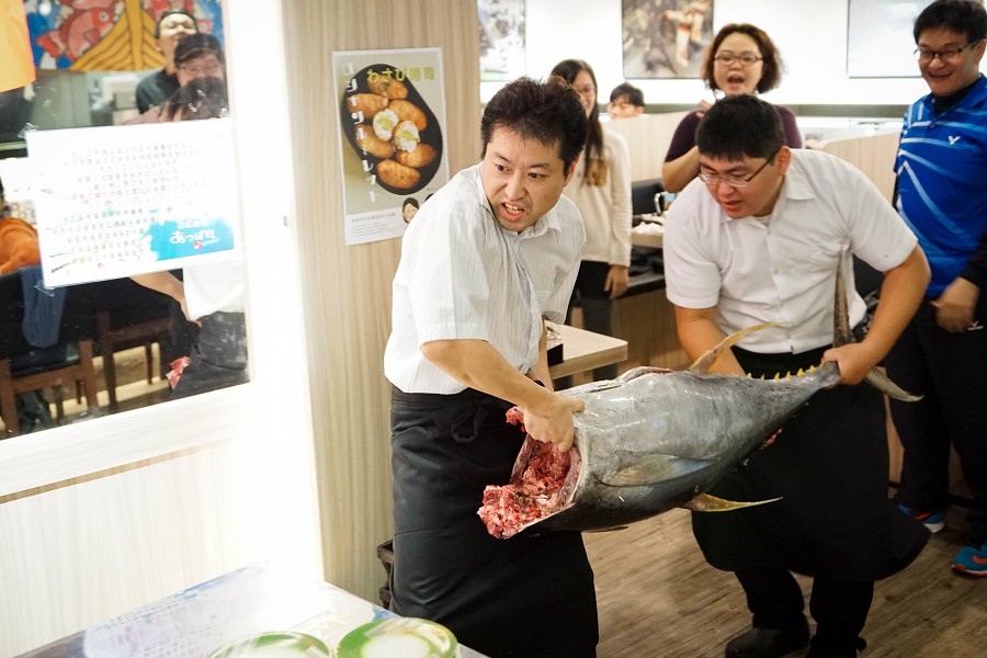 天晴迴轉壽司あっぱれ appare │ 高雄迴轉壽司推薦