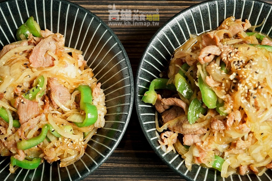 咕嚕咕嚕家うちりょうり │ 高雄豬排丼飯、燒肉丼飯、咖哩推薦
