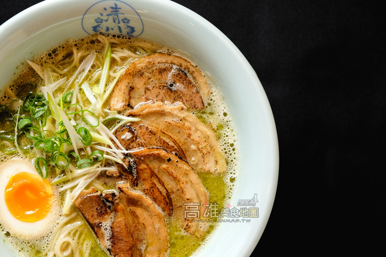 清川日式拉麵｜高雄豚骨拉麵推薦