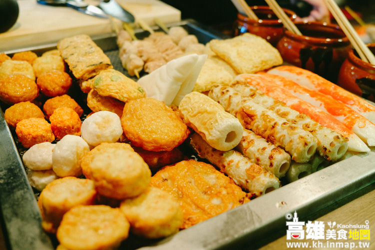 【大手燒/台中店】高雄在地品牌入駐台中！關東煮、串燒推薦