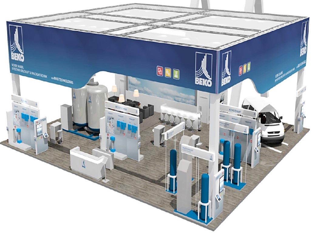 Beko Technologies presenta en Hannover nuevos productos orientados a la