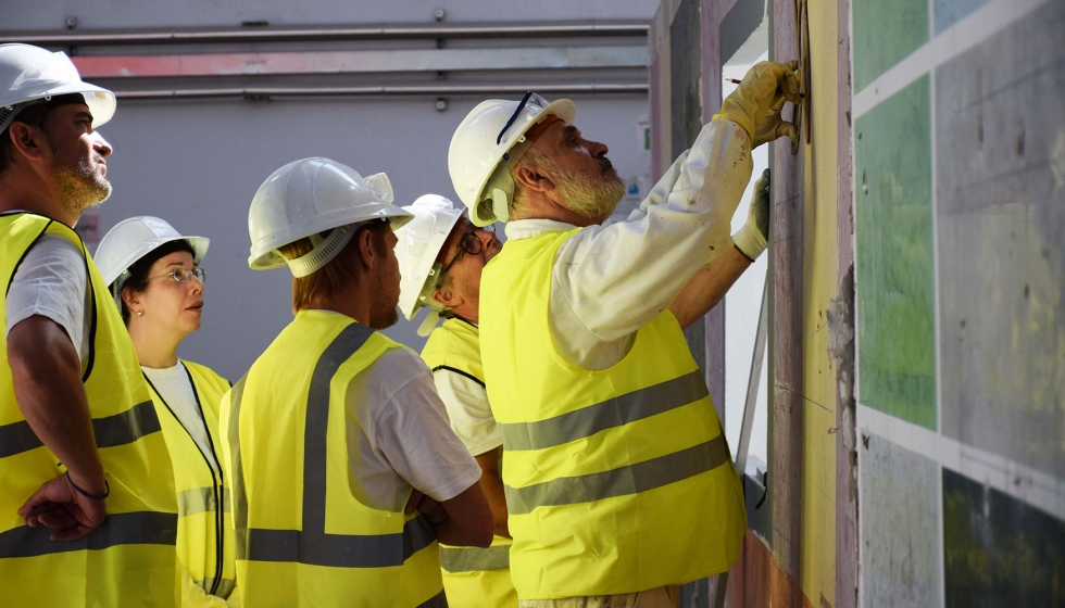 La Profesionalización Y El Rejuvenecimiento De La Mano De Obra, Los Grandes Retos Del Sector - Arquitectura Y Construcción