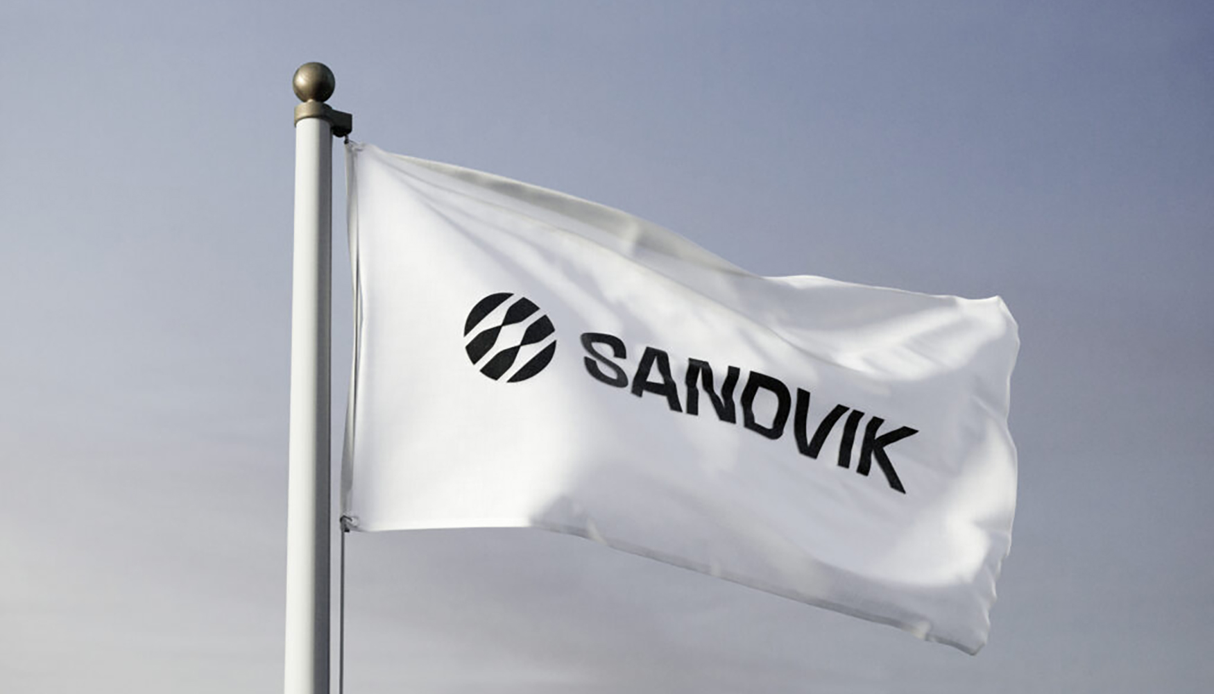 Sandvik presenta su nuevo logo e identidad visual Public works