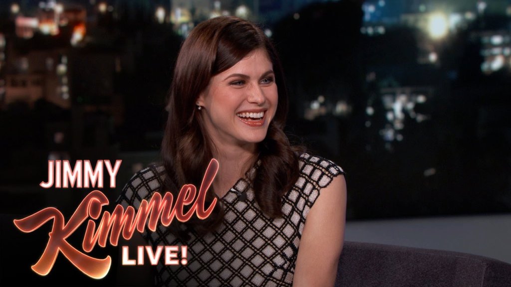 Alexandra Daddario’s Mom Offers Her Career Advice INTHEFAME