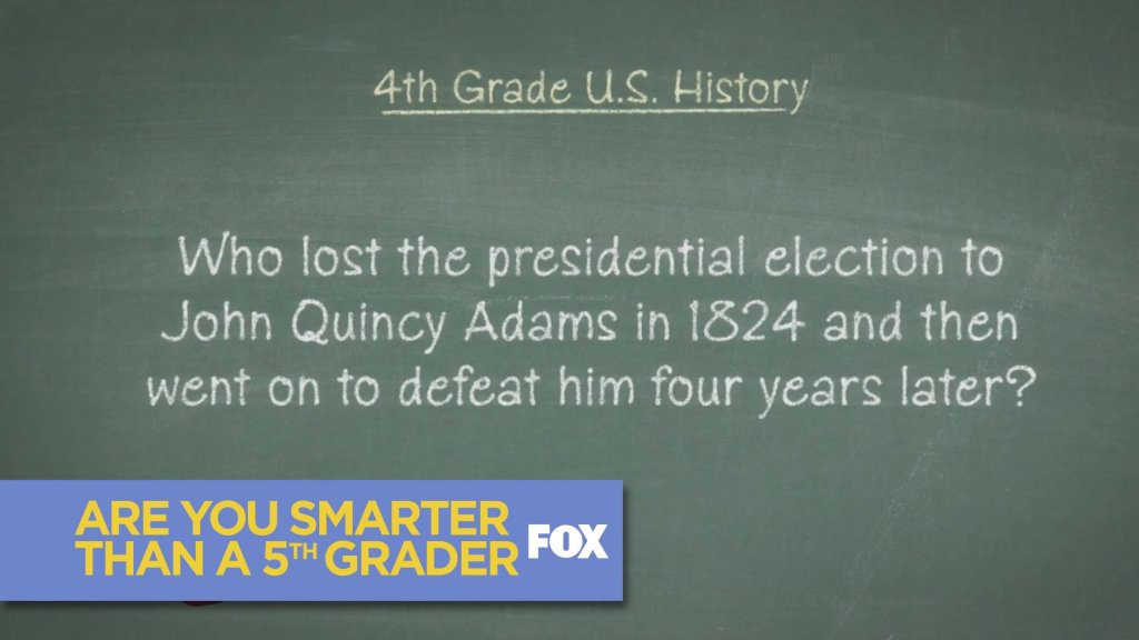 Are You Smarter Than A 5th Grader Test Your 4th Grade Skills U.S