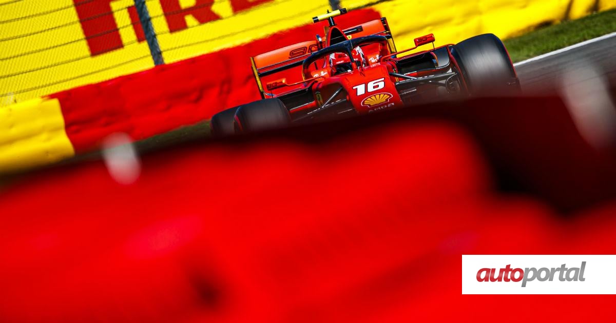Covid19 quarentena em Itália deixa Ferrari, Yamaha e Pirelli isoladas