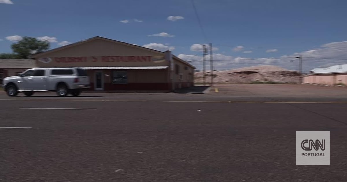 A CNN Portugal está em Van Horn, no Texas, para a viagem de