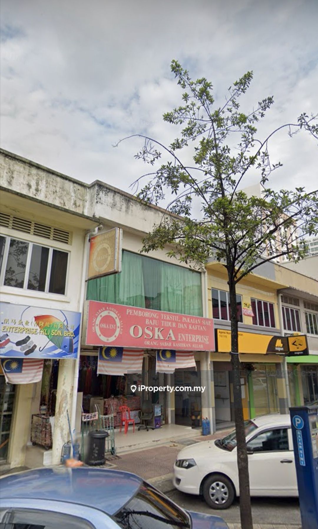 Raja laut Intermediate Shop for sale in City Centre, Kuala