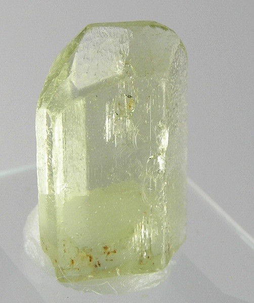 Beryl (Var Heliodor) MD216451 Minas Gerais Brazil Mineral Specimen