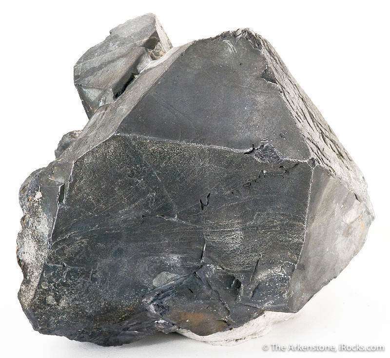 Huge, Rare Illinois Galena Crystal iRocks Fine Minerals