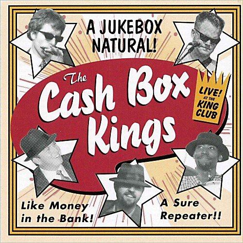 The Cash Box Kings Live! At The King Club (2003) CD Rip