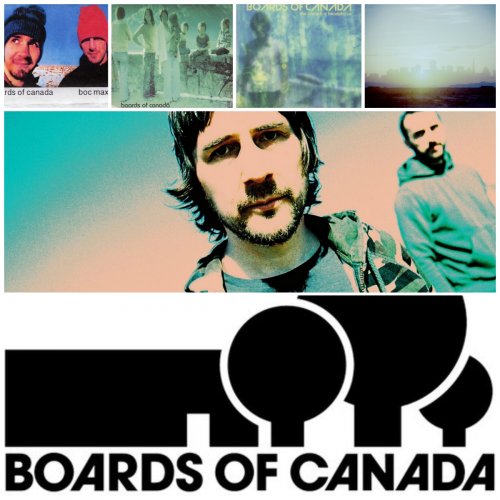 Discography by Boards of Canada on Plixid