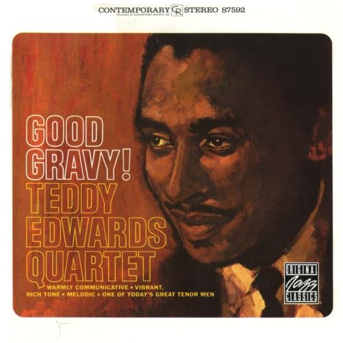 Teddy Edwards Quartet Out Of This World (1980)