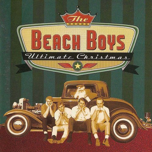 The Beach Boys Christmas Day The Beach Boys Ultimate Christmas (1998) ISRABOX HIRES