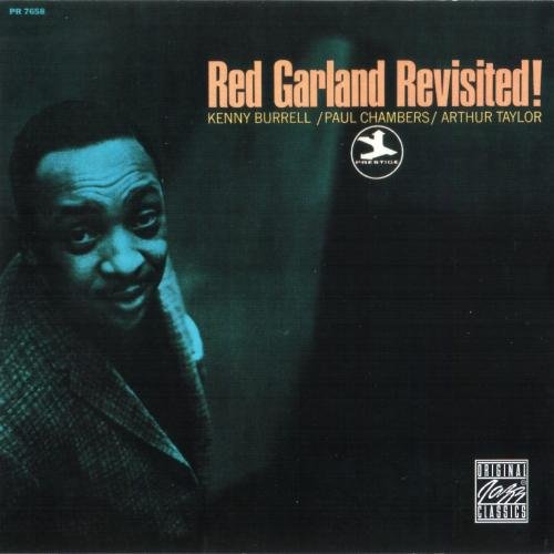 Red Garland When There Are Grey Skies (1963)