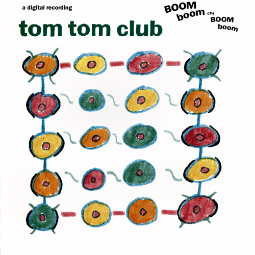 Tom Tom Club ‎ Dark Sneak Love Action (1992) CDRip