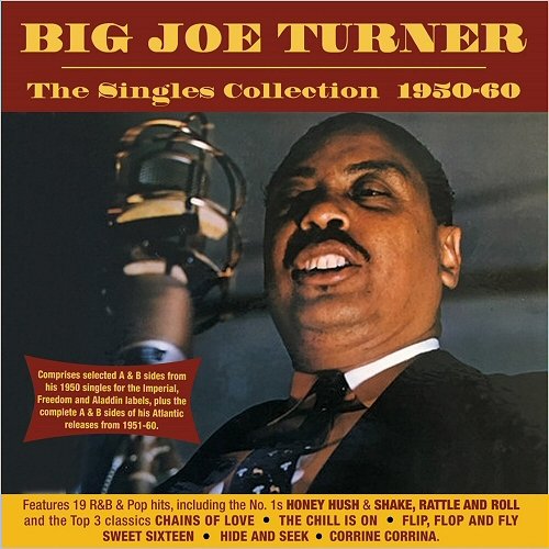 Big Joe Turner The Singles Collection 195060 (2018) ISRABOX HIRES