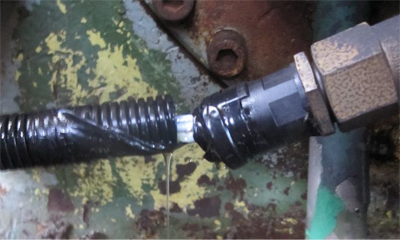 Istec oil-tight bearing temperature sensors — Istec