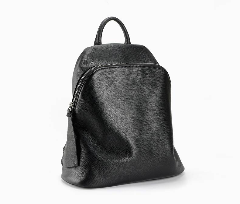 Ladies Fashion Leather Backpack Purse LH1850