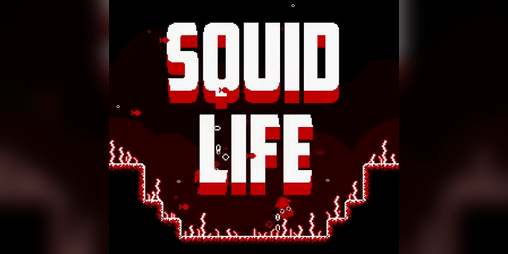 Squid Life by rudeboy