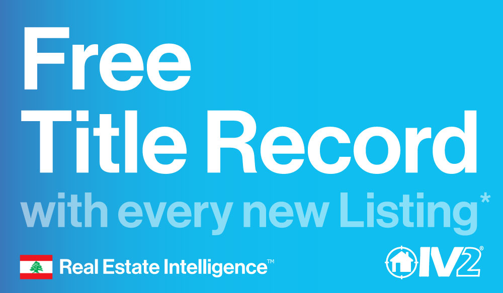 IV2® Free Title Deed