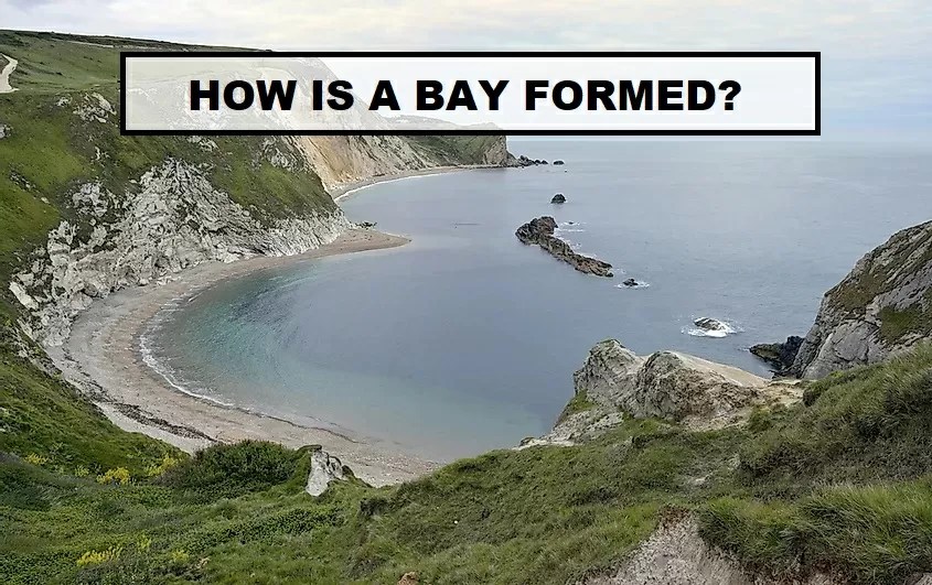 How is a Bay formed?