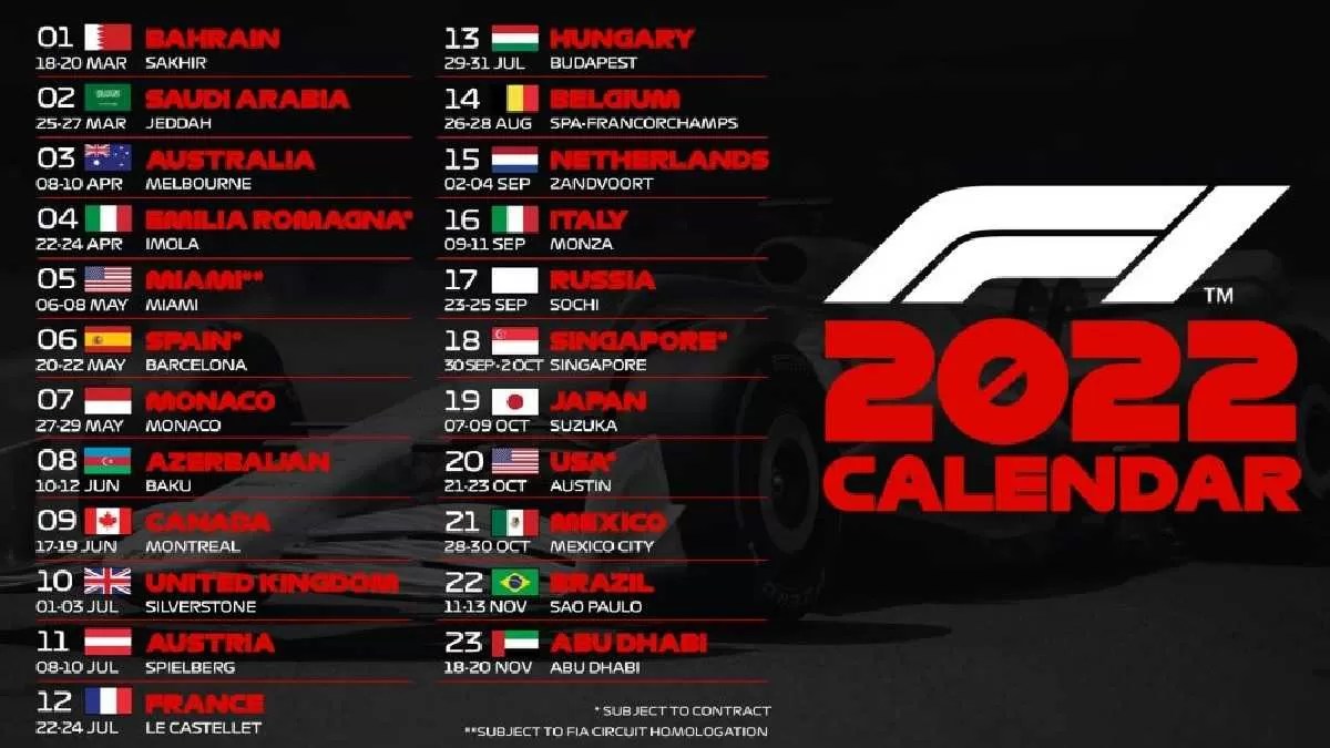 F1 Schedule 2025 Calendar Printable Pdf Kaela Orelie