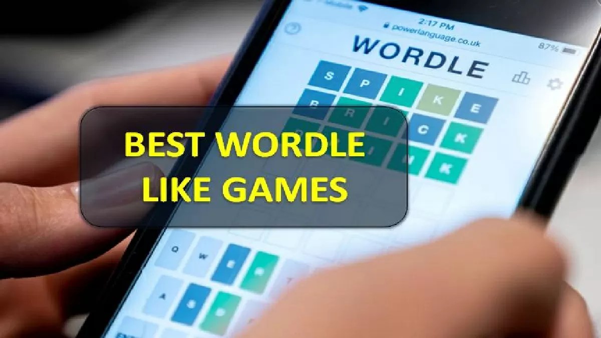 Best Wordle like Puzzles Try Playing these 11 Alternative & SpinOff