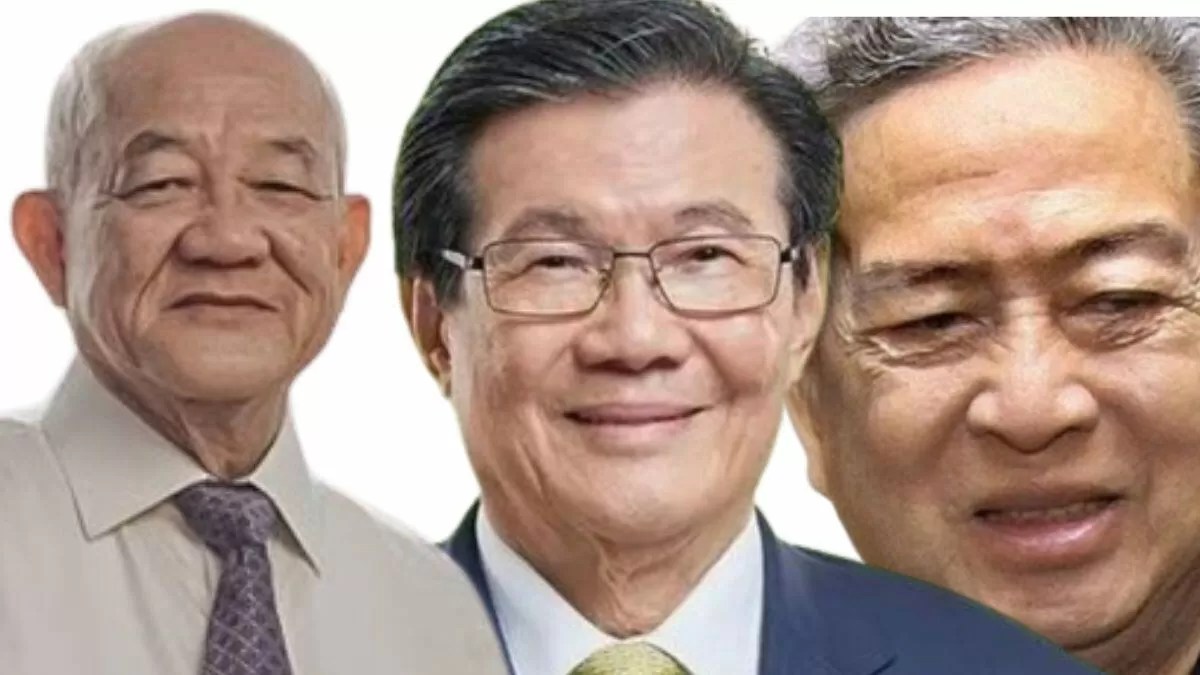 Check The List Of The 10 Richest People in Indonesia 2023