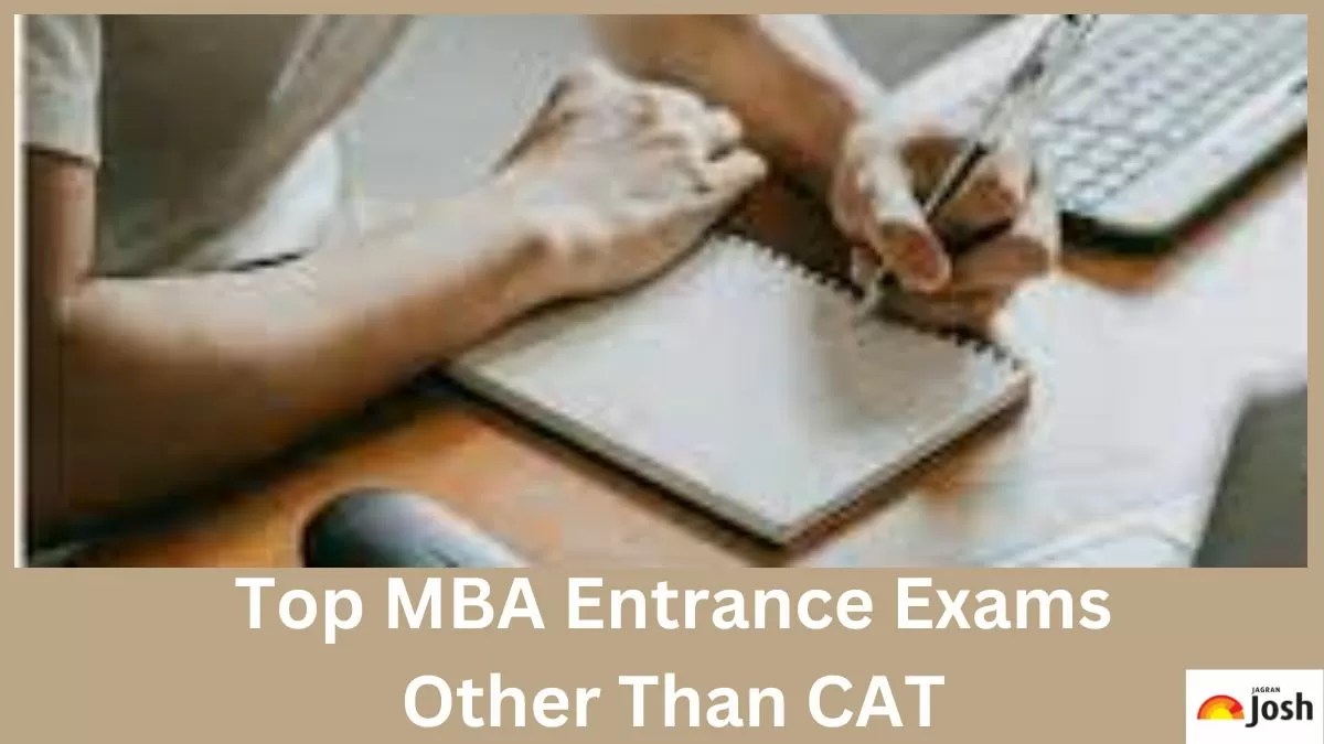 Top MBA Entrance Exams Other than CAT Exam in India Check Name, Exam