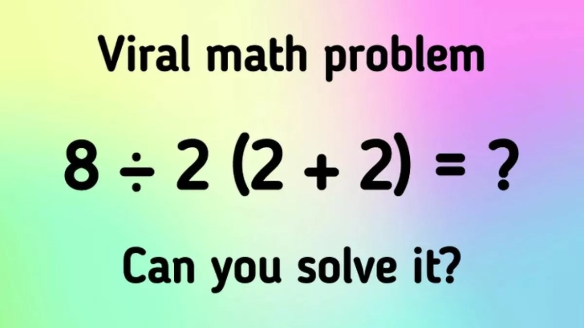 Puzzle for Testing Your IQ Only a Genius Brain Can Solve This Viral