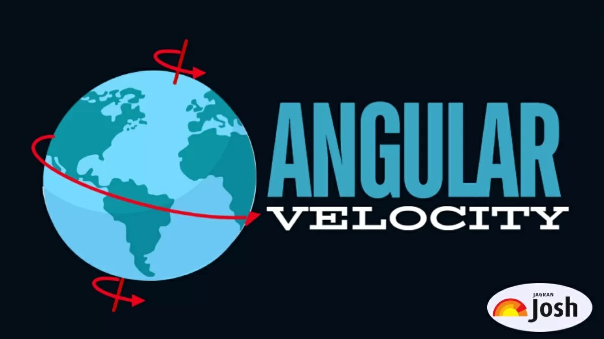 Angular Velocity Definition, Formula, and Examples