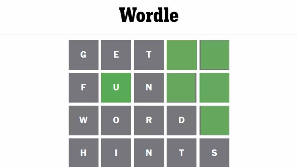 Wordle Today Wordle 997 Answer, Clues, Hints for March 12 Word Puzzle