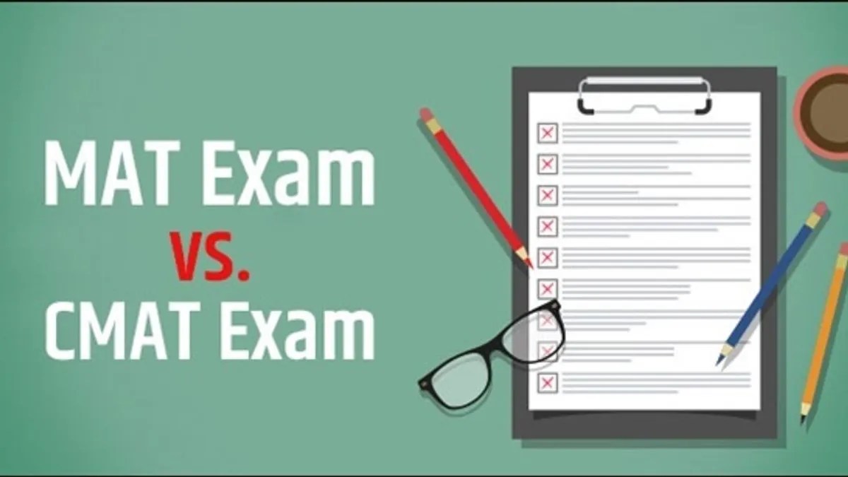 7 ways in which MAT exam is different from CMAT Exam College