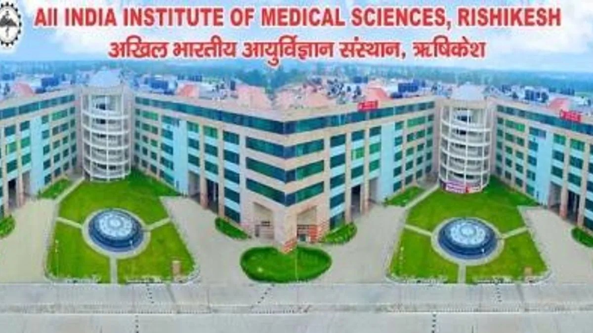 AIIMS Rishikesh Faculty Jobs for 115 Professor, Additional Professor