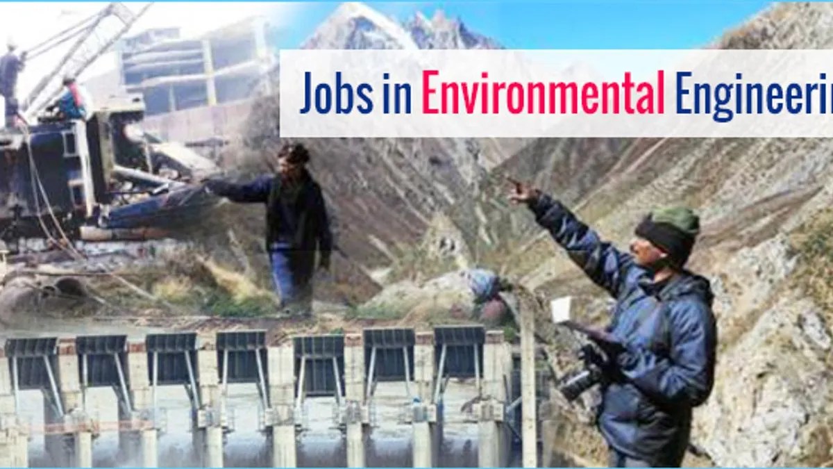 Hindi Know the government jobs opportunities for Environment Engineering Naukri