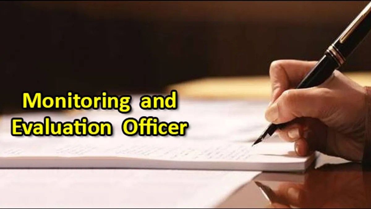 Hindi Know the government jobs opportunities for Monitoring and