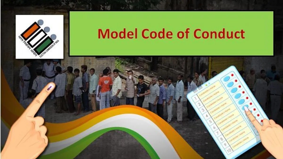 What is Election Model Code of Conduct?
