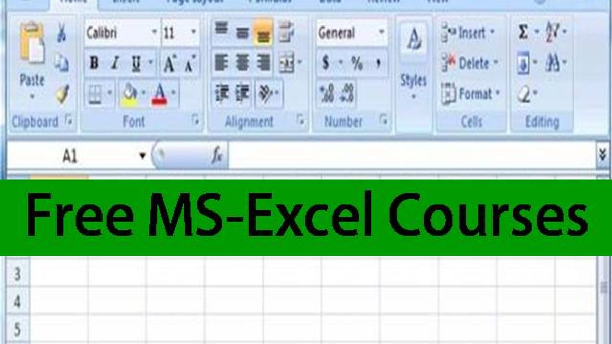 Top 5 Excel Courses for Free All about Courses, Fee, Duration, Online