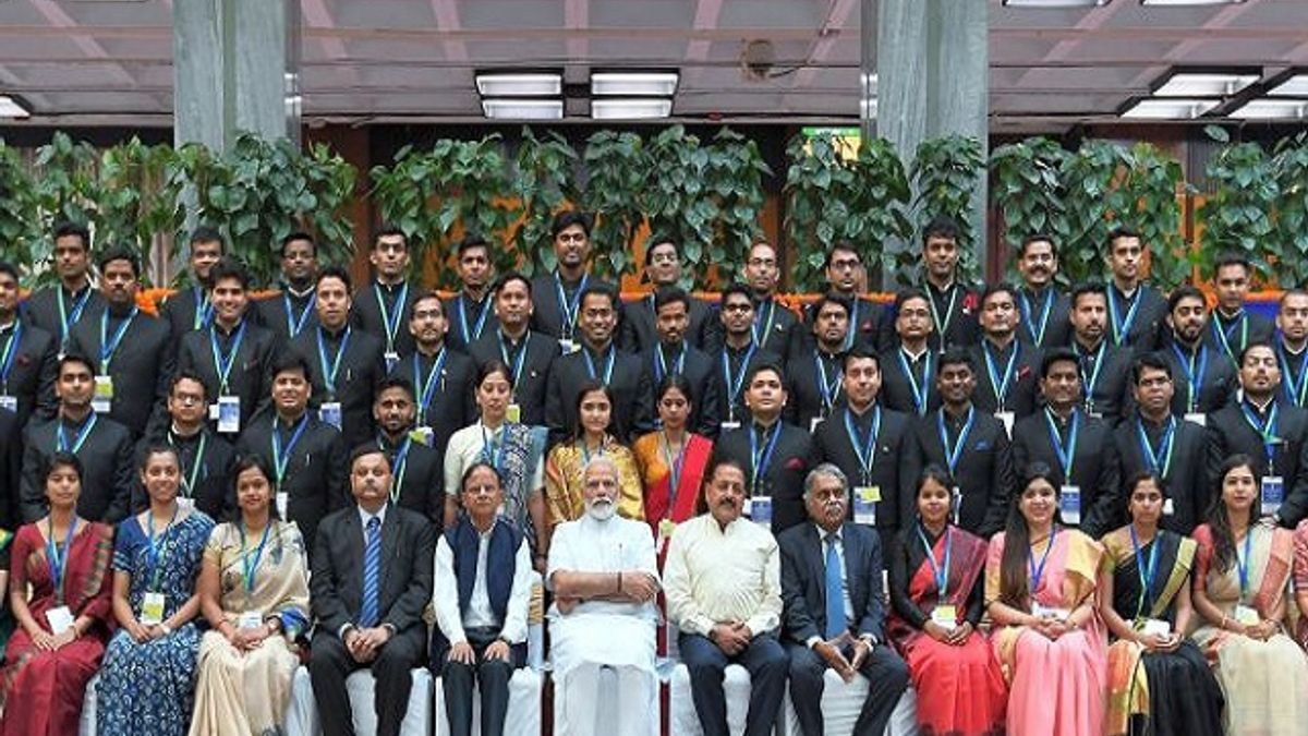 Top Posts under Civil services in India
