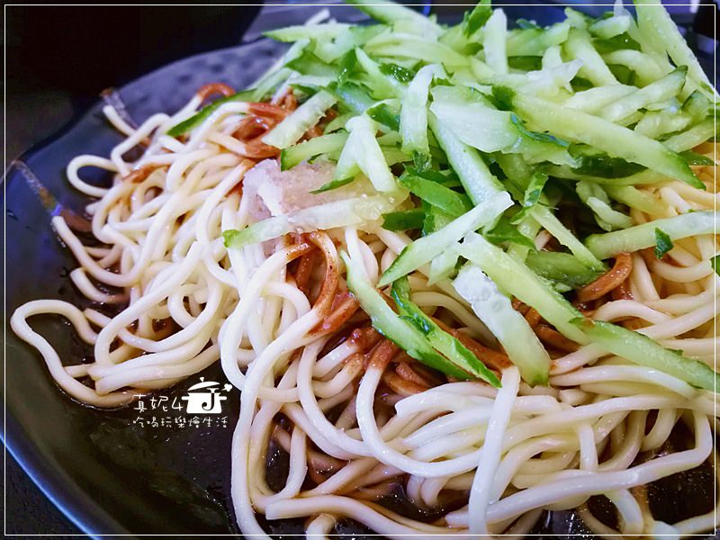 文山區木新路 周莊涼麵