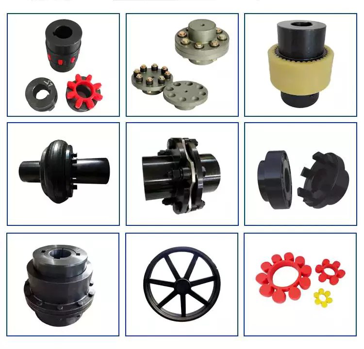 TL2001 Friction Type Pto Torque Limiter Coupling China TL2001