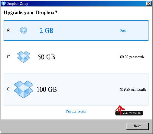 雲端隨身碟dropbox 檔案自動同步 可回朔歷史存檔 李介介的介入影像
