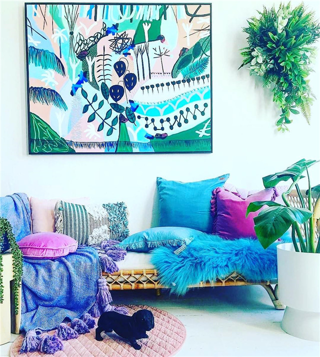 Top 6 interior color trends 2020 The Most Popular paint colors 2020