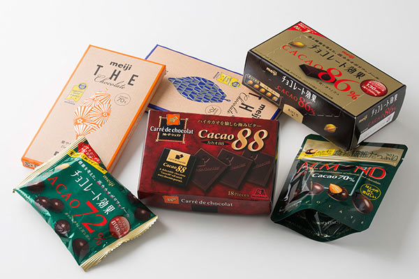 ブルボン、エクアドル産カカオを使用した華やかな香り「アルフォートミニチョコレートビター」を9月3日(火)に新発売！｜株式会社ブルボンのプレスリリース おやつはビターチョコを「認知症予防のための生活改善」2 | 女性自身
