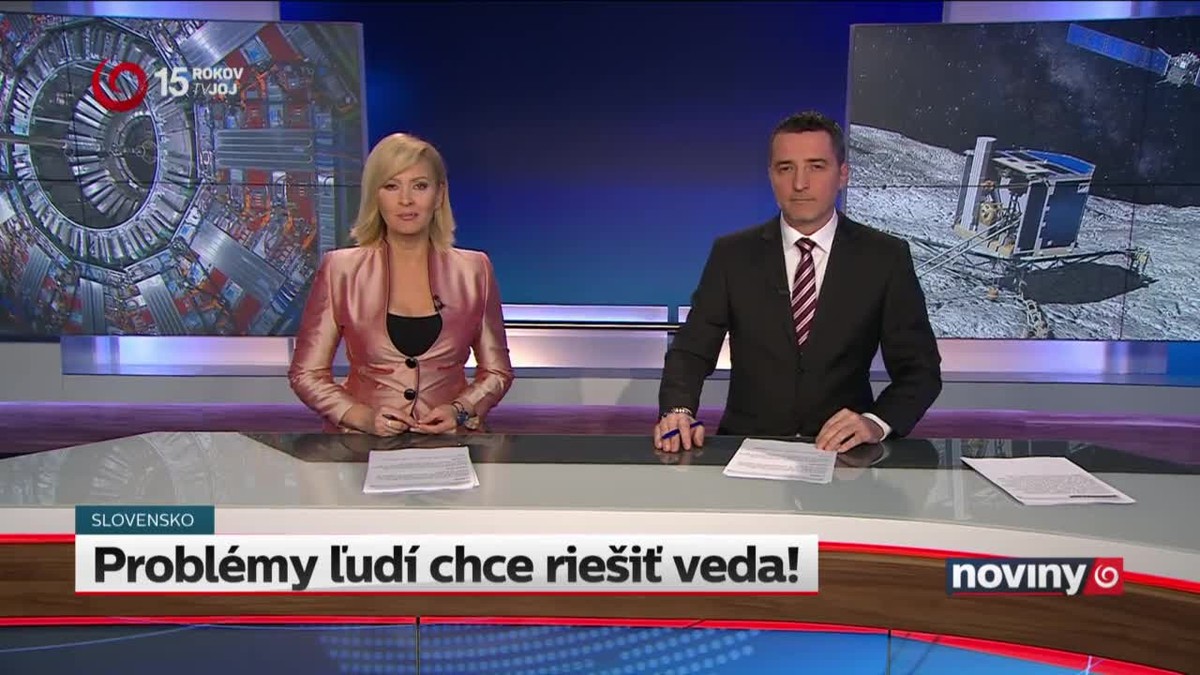 Noviny TV JOJ