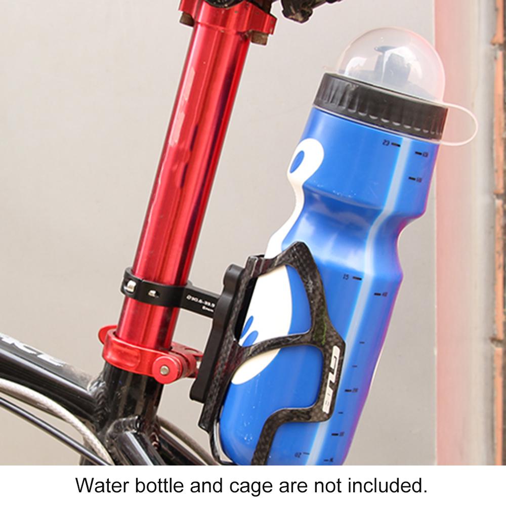 Buy GUB Ultralight Bicycle Water Bottle Cage Adapter Adjustable