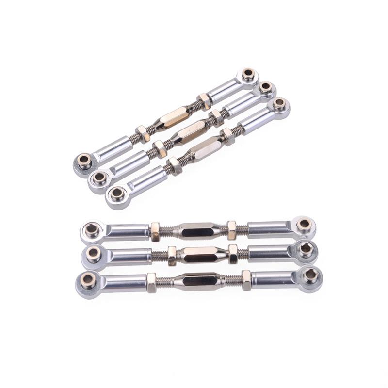 Buy 71mm Aluminum Turnbuckle Rod Linkage For RC 1/10 Redcat Traxxas EPX