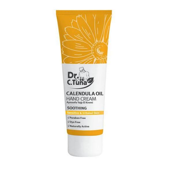 Buy Farmasi Calendula Oil Hand Cream 75 Ml at affordable prices — free