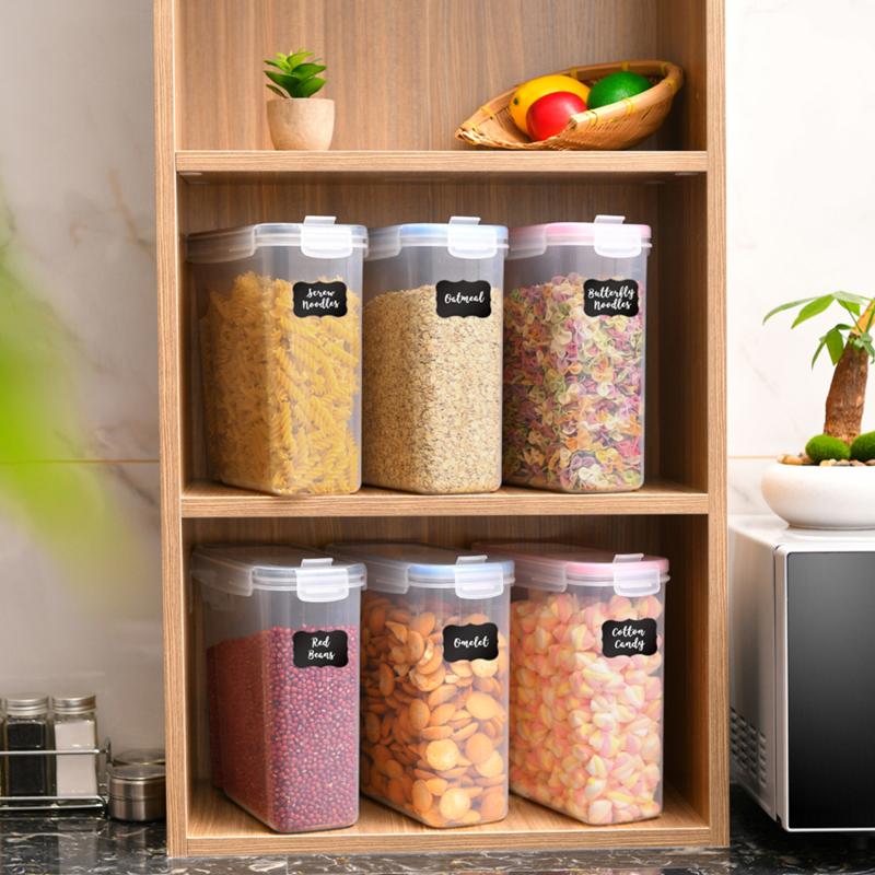 Stücke Set Lebensmittel Küche Aufbewahrungsbox Vakuum Deckel Behälter Transparent Versiegelte Dosen Günstig Kaufen — Preis, Kostenloser Versand, Echte Bewertungen Mit Fotos — Joom